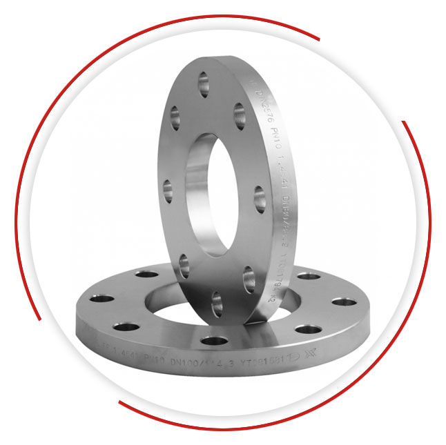 ASME B16.28 Flanges