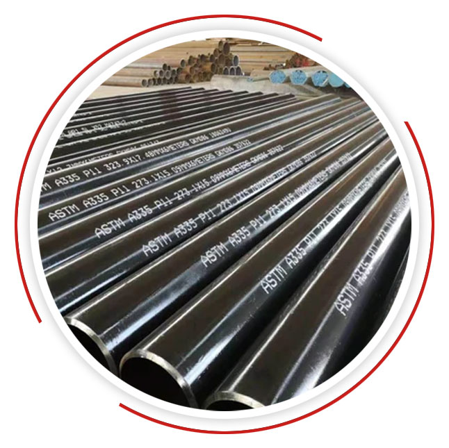 ASTM A335 P1 Pipe