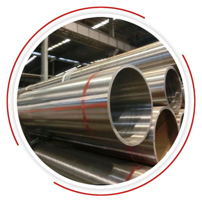 ASTM A335 P5 Pipe