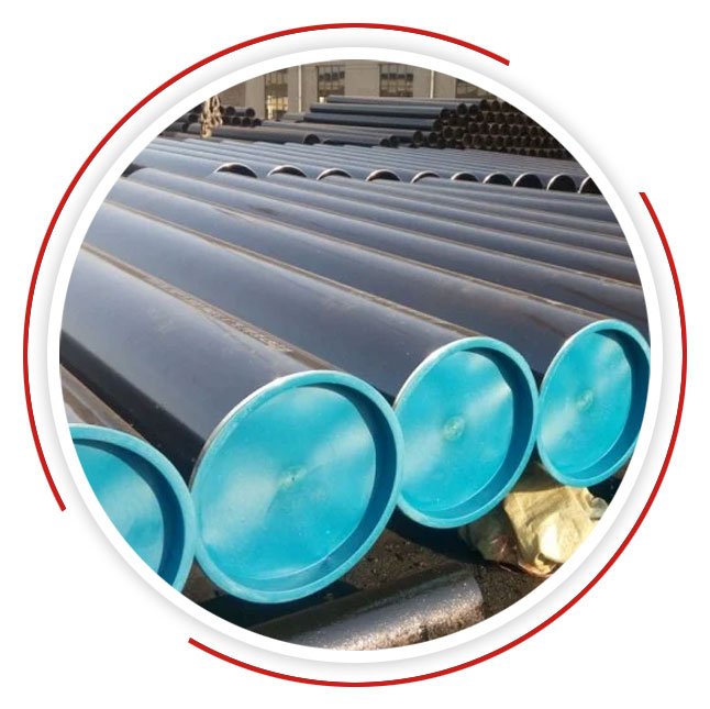 ASTM A691 Pipes