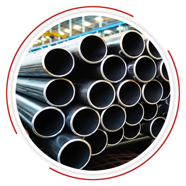 Alloy steel Pipes for Aerospace Manufacturing