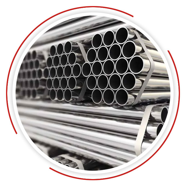 Alloy steel Pipes for Construction & Structural Support