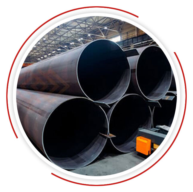 Alloy steel Pipes for Power Generation