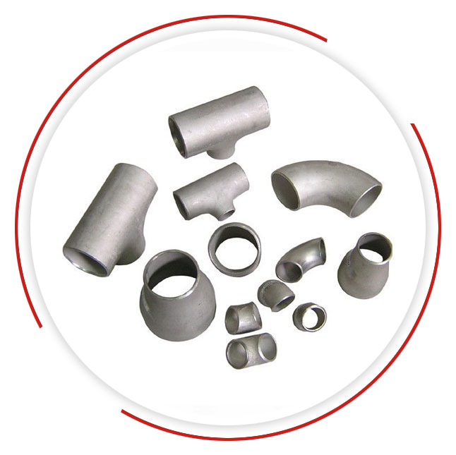 Alloy steel fittings