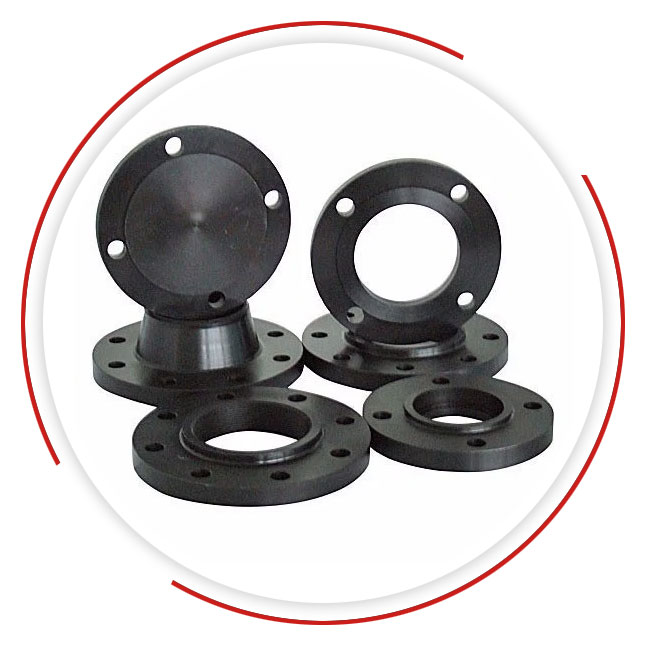 Carbon Steel Flanges