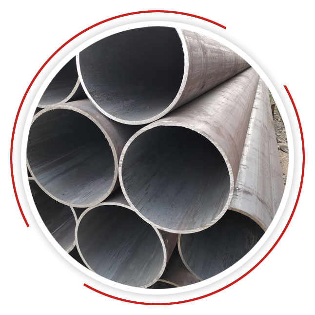 Carbon Steel Pipes for Gas Pipelines
