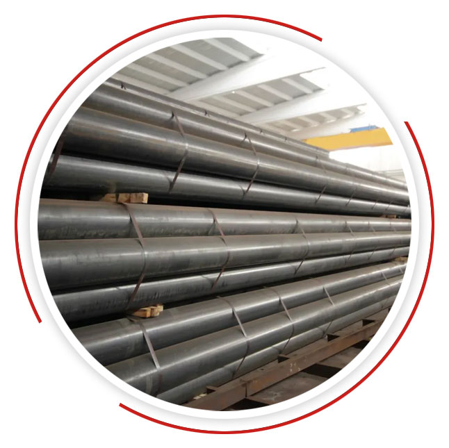 Carbon steel Pipes for Chemical Processing