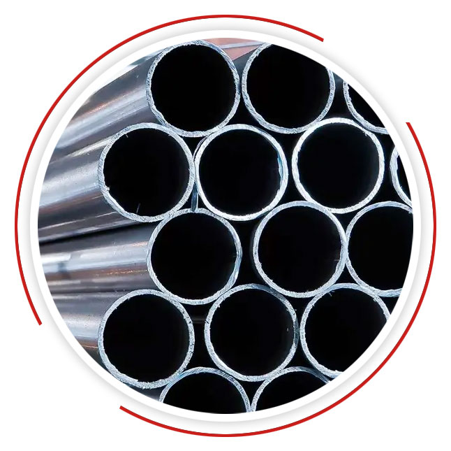 Corrosion-Resistant Inconel Pipes