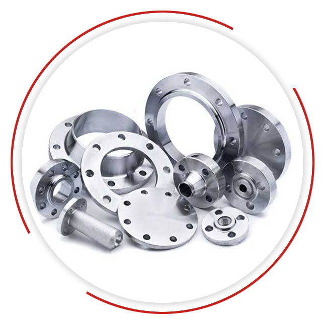 Duplex flanges