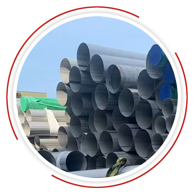 EFW Alloy Steel Pipes