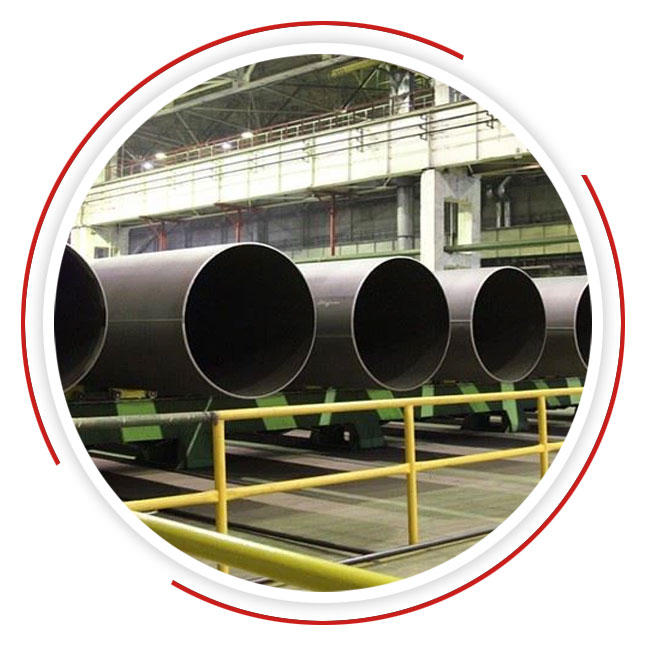 EFW Carbon Steel Pipes