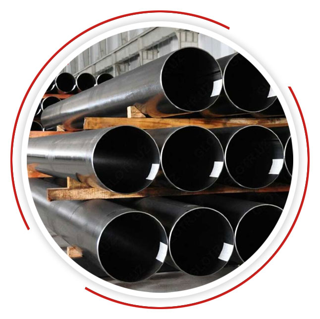 ERW Alloy Steel Pipes