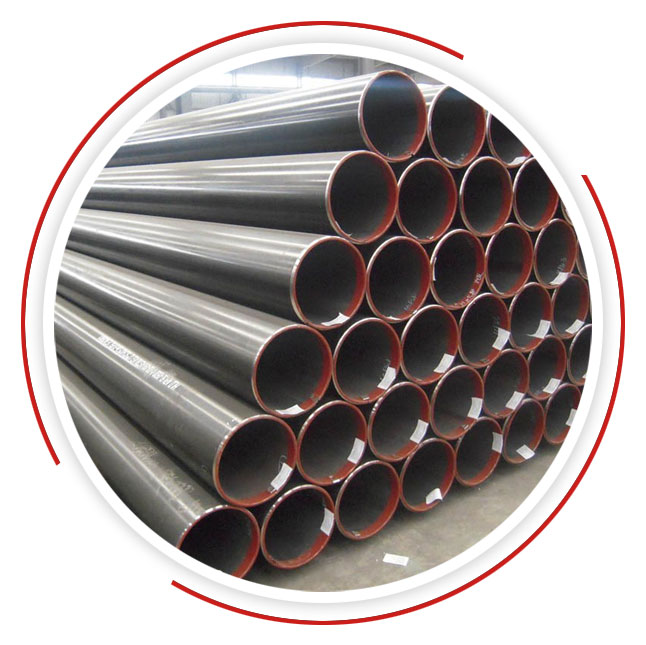 ERW Carbon Steel Pipes