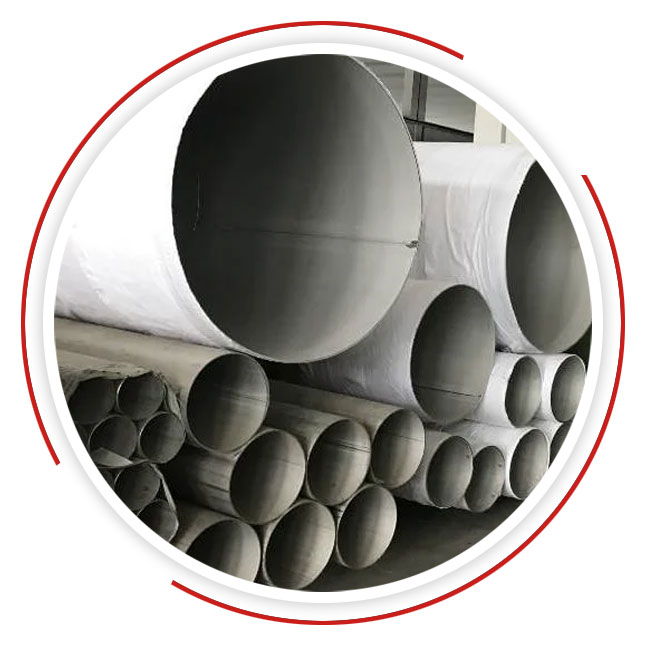 ERW Duplex Pipes