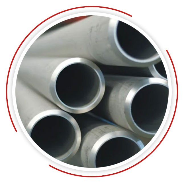 ERW Super Duplex Pipes