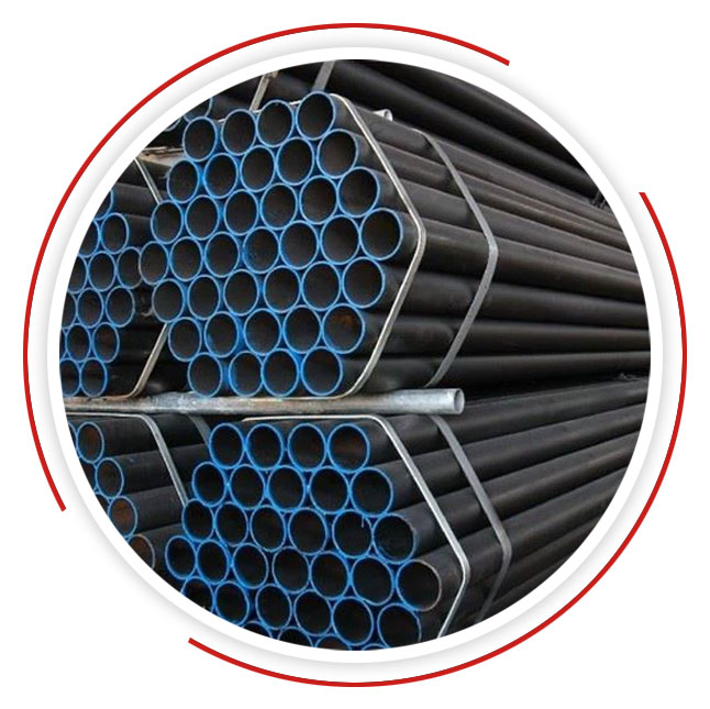 Galvanized Carbon Steel Pipes