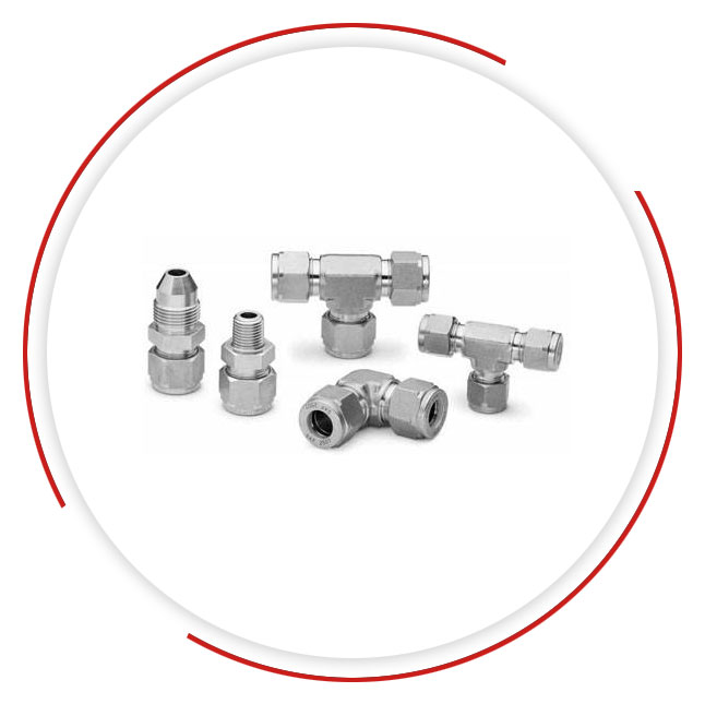 Inconel fittings