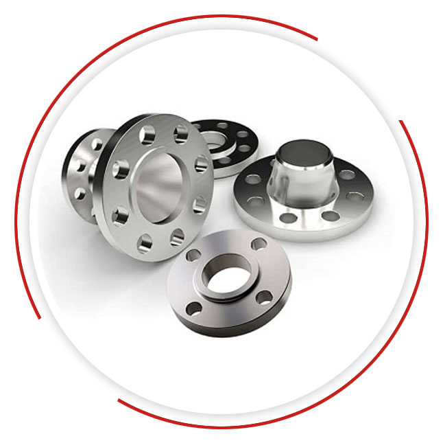 Inconel flanges