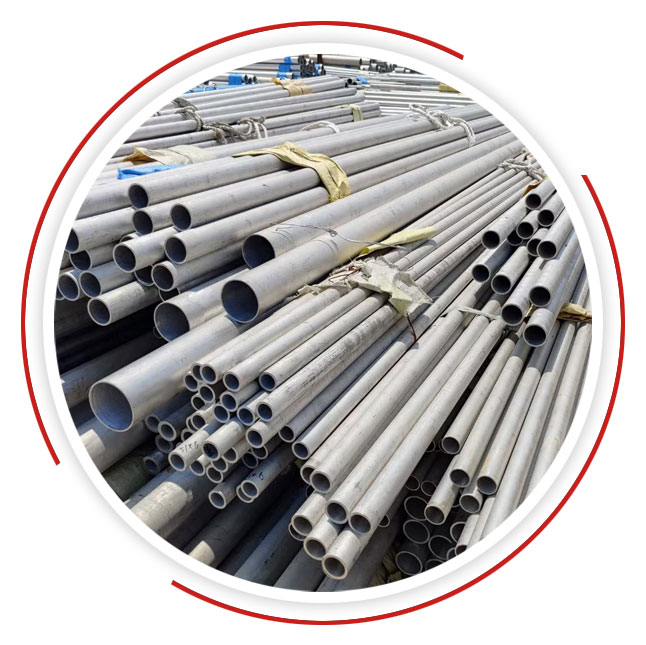 Inconel pipes for Chemical Processing