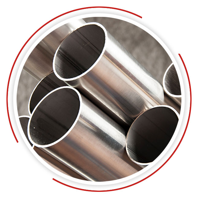 Inconel pipes for Gas Industry