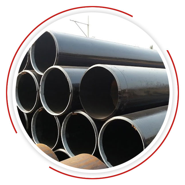 LSAW Alloy Steel Pipes