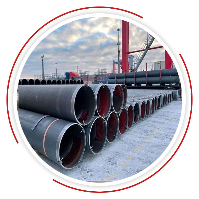 LSAW Carbon Steel Pipes