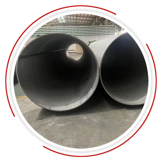 LSAW Super Duplex Pipes