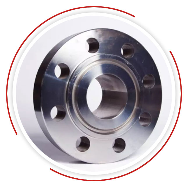 MSS-SP-44 Flanges