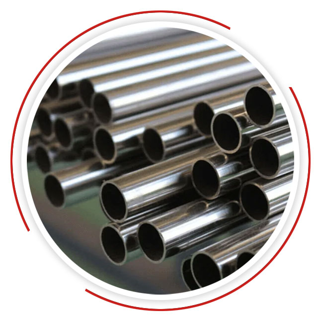 Polished Stainless Steel Pipes