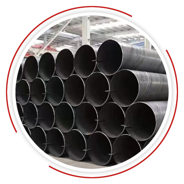 SSAW Alloy Steel Pipes