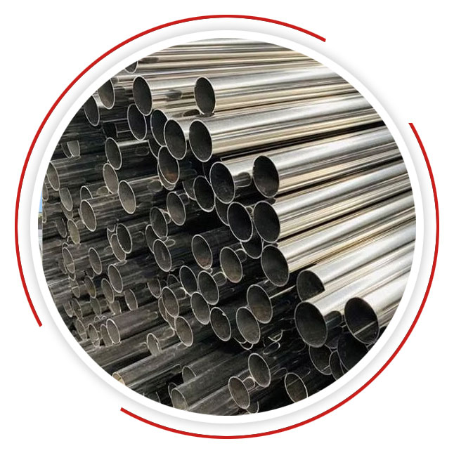 Seamless Inconel Pipes