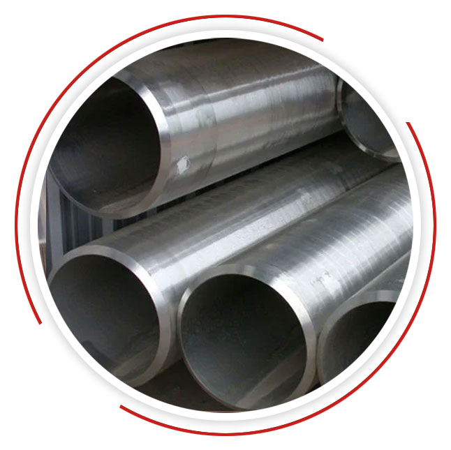 Seamless Monel Pipes