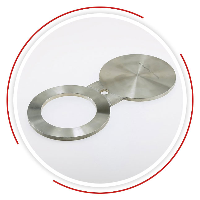 Spectacle Blind Flange