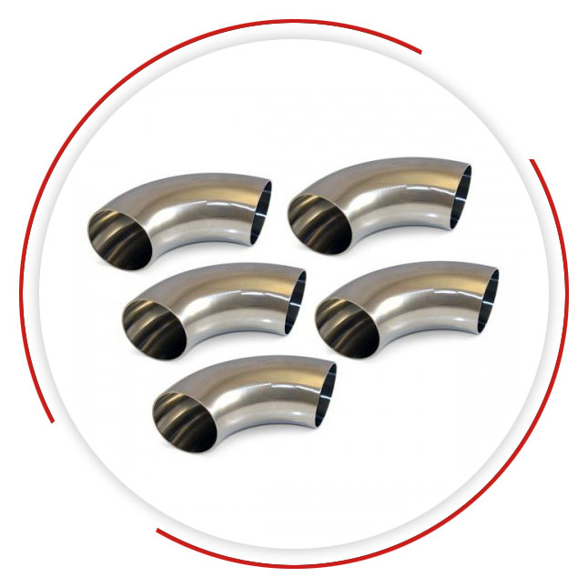 Stainless Steel Bends 