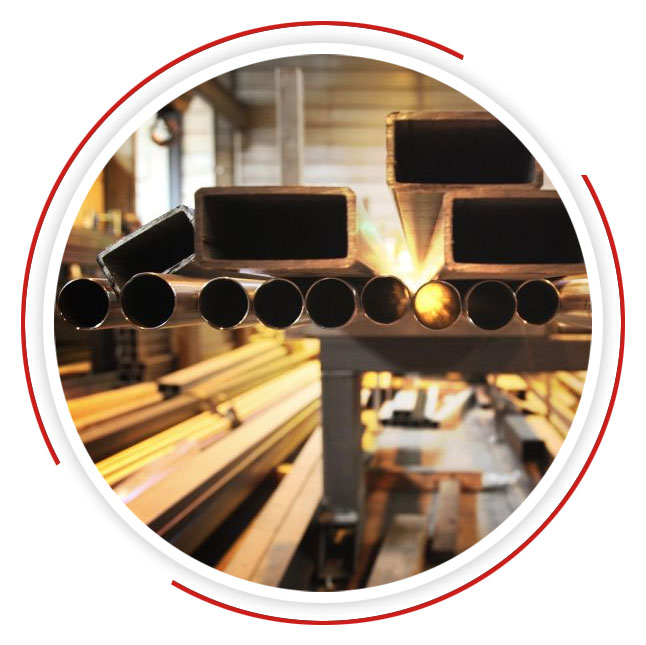 Stainless Steel Pipes for Architecture