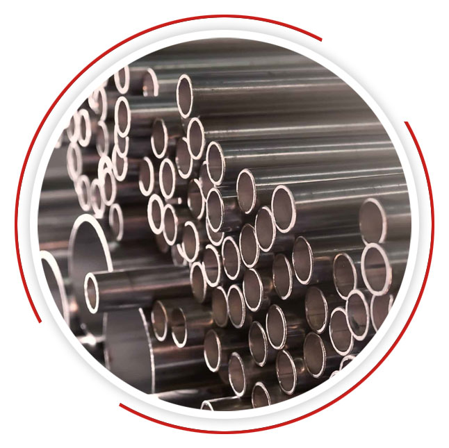 Stainless Steel Pipes for Biotechnology