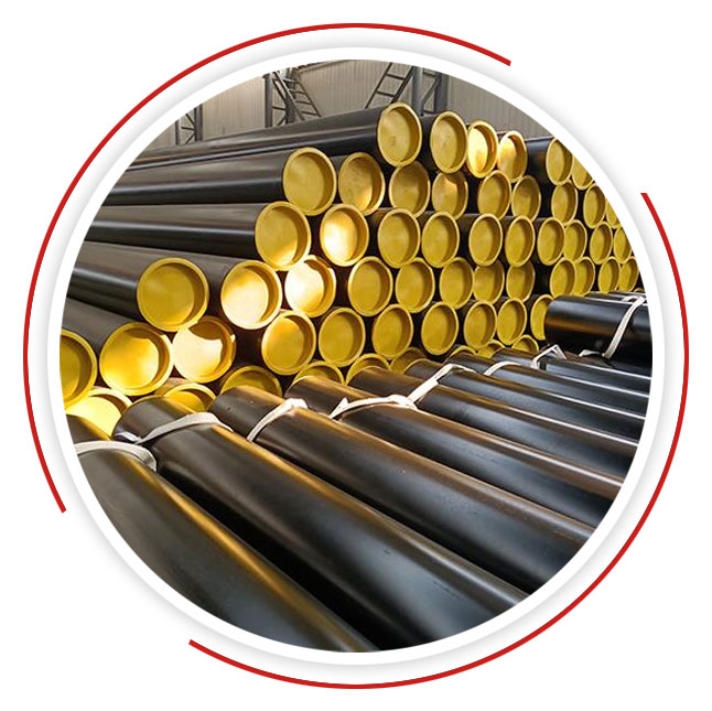 Stainless Steel Pipes for Chemical Processing