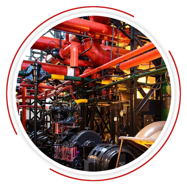 Stainless Steel Pipes for Power Generation