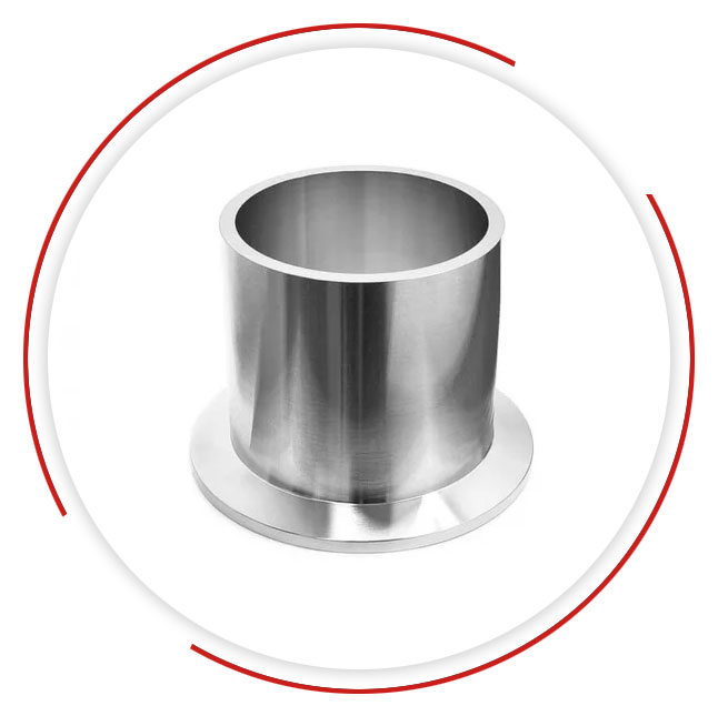 Stainless Steel Stub Ends