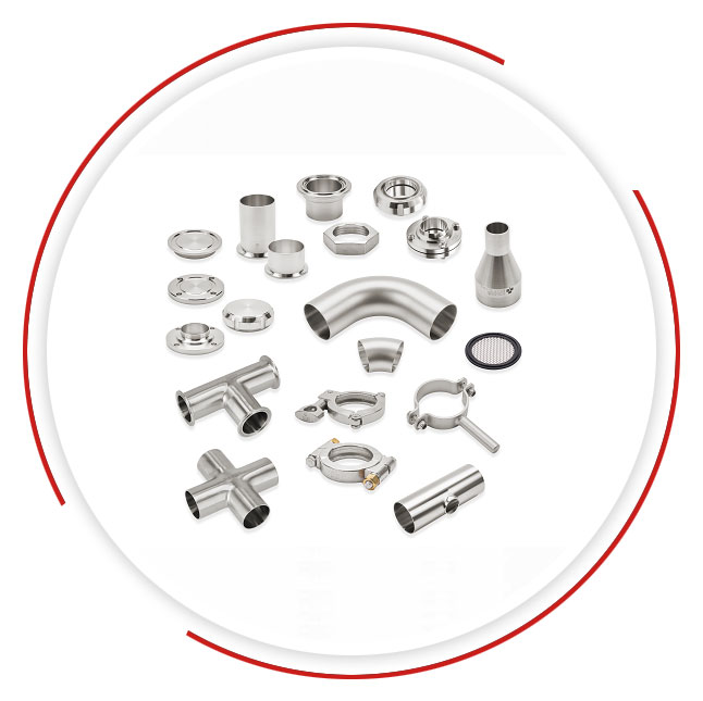 Stainless Steel fittings