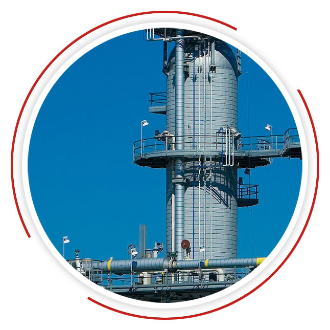 Super Duplex Pipes for Chemical Processing