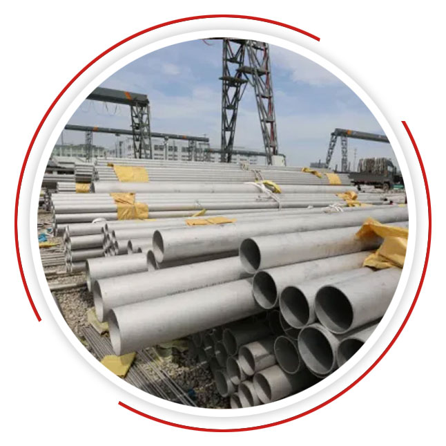 Super Duplex Pipes for Marine Applications