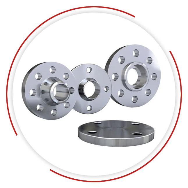 Super Duplex flanges