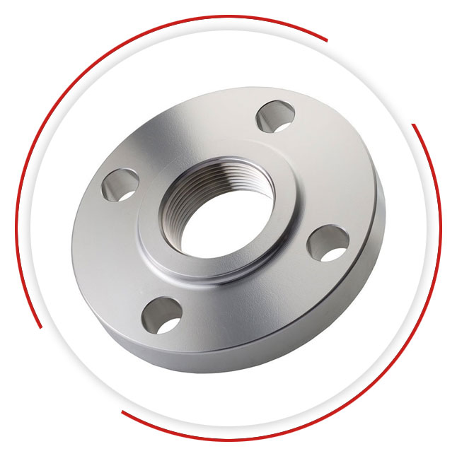 Threaded Flanges