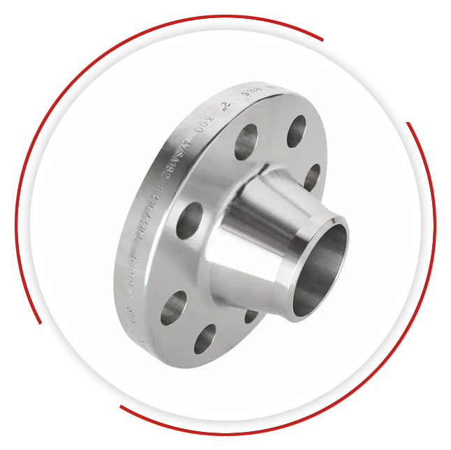 Weld Neck Flange