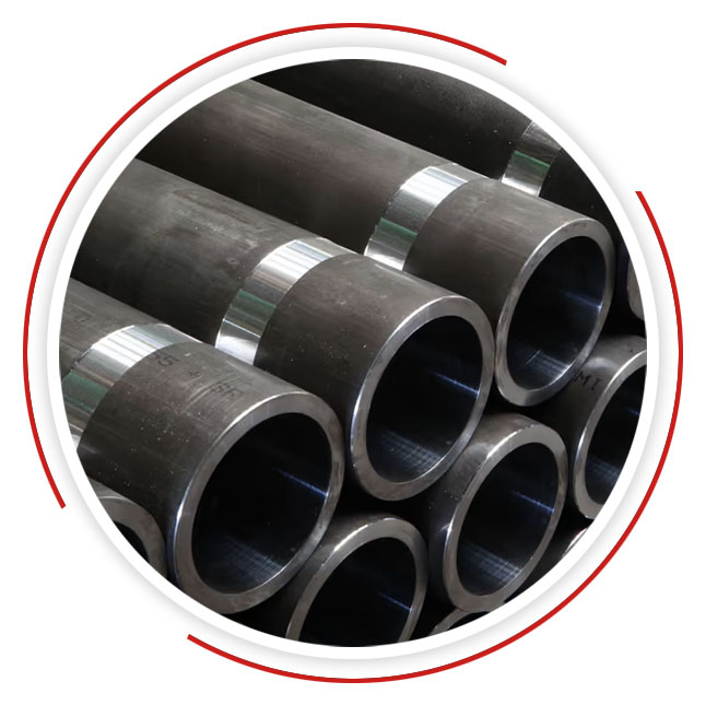 Welded Alloy Steel Pipes