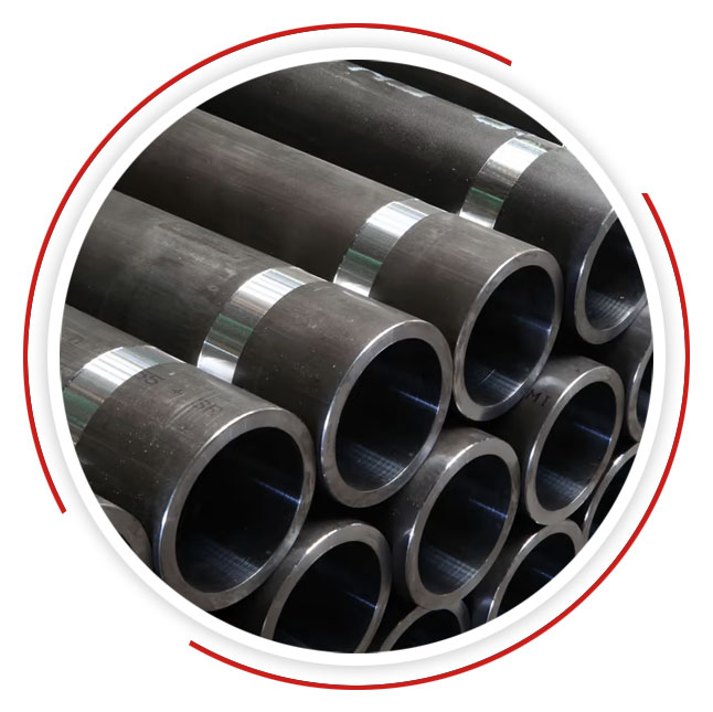 Welded Carbon Steel Pipes