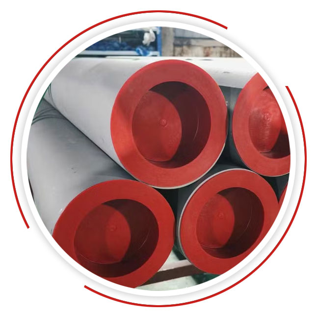 Welded Inconel Pipes