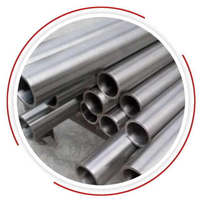 Welded Duplex Pipes