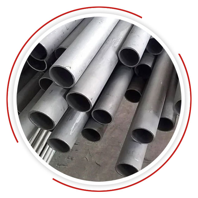 Seamless Stainless Steel Pipes